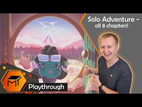 The Hobbit: There and Back Again | Solo Playthrough