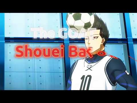 Shouei barou Blue lock edit