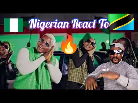 @YabaBulukuBoyz ft. Harmonize - Lala (Official Video) REACTION