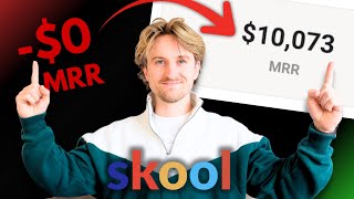 How To Launch A Skool From Scratch (4 Essential Steps)