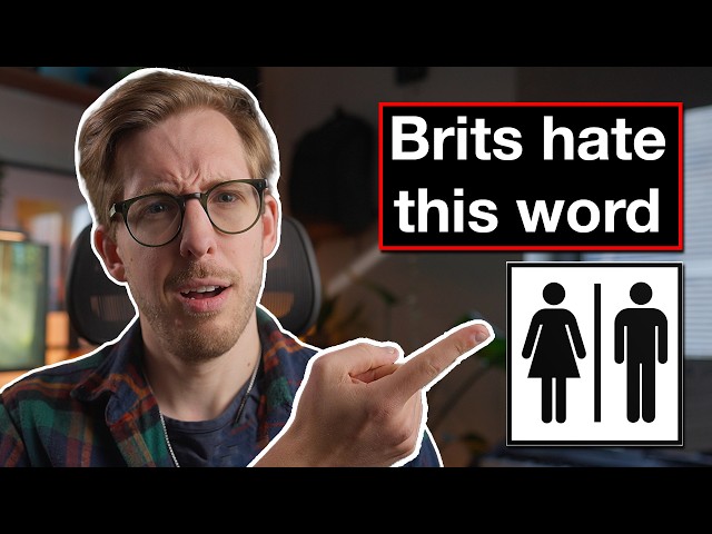 13 American Words Brits Always Notice SDDEFAULT Thumbnail