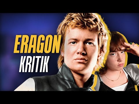 ERAGON: Ein billiger Abklatsch von DER HERR DER RINGE? (Kritik)