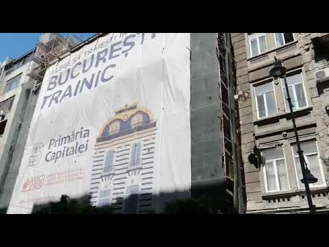 Rezultate spectaculoase la consolidari! O cladire intr-o luna! part 1