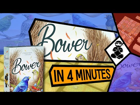 How to Play Bower | Complete 2-Player Rules Tutorial (Under 4 Minutes)