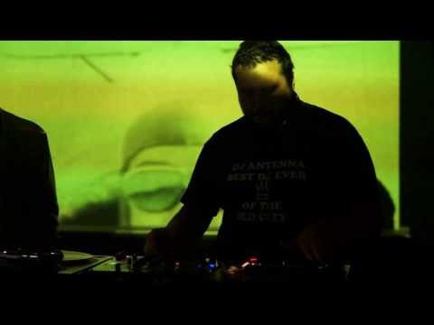 DJ Antenna @ Adio Scratch Party