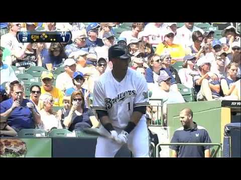 2012/06/10 Recap: SD 5, MIL 6