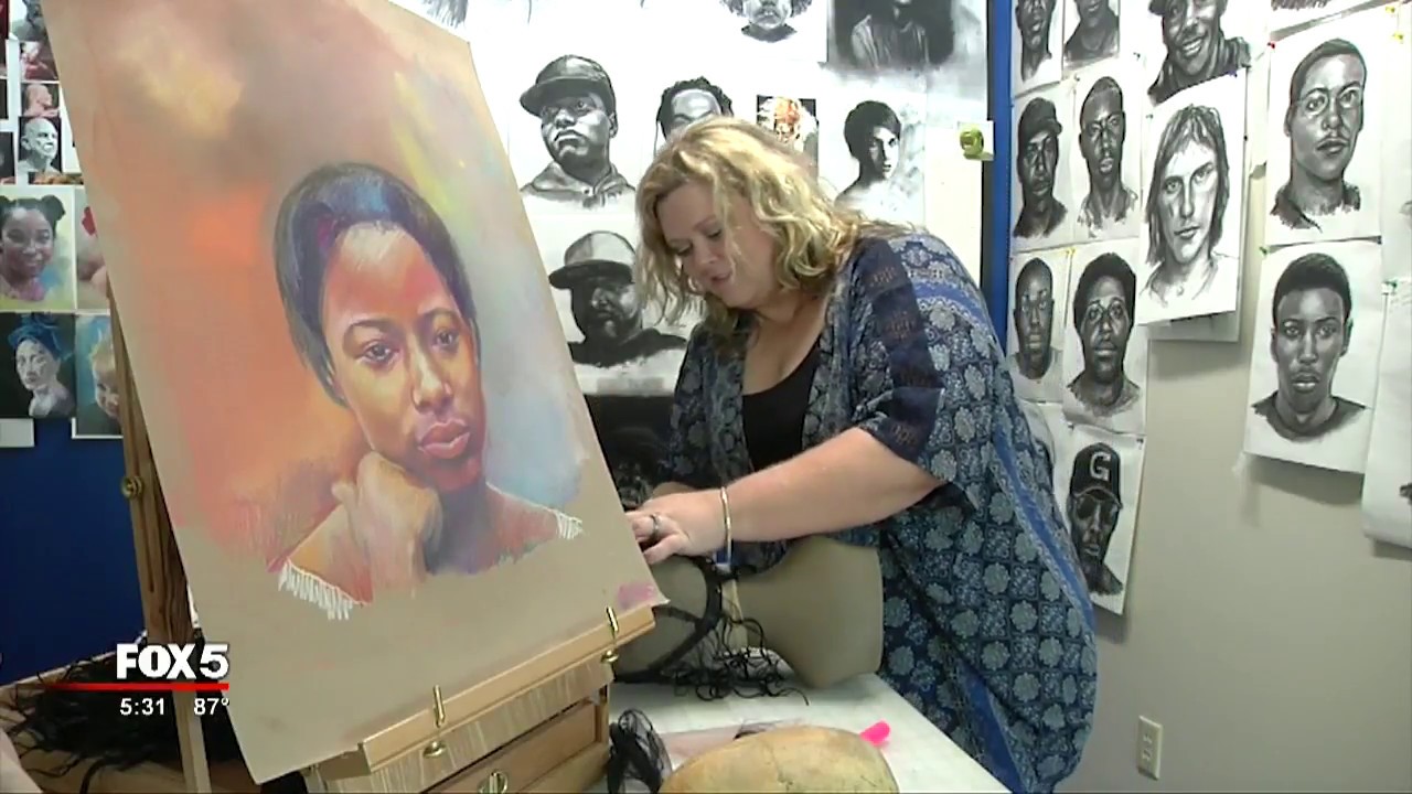 GBI artists creates wig to help ID Banks County remains