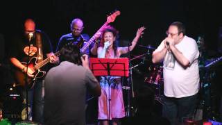 Chicco Accetta & True Blues Live - Bluesiana Mama - Special Guest Gioia Fusco