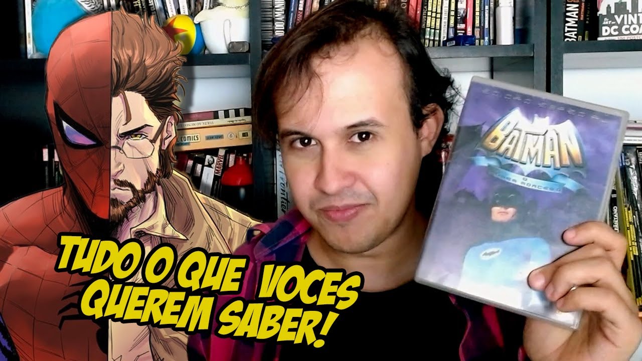 Perguntem ao Jon: O que eu achei do novo Homem-Aranha Ultimate, puritanismo na mídia e mais!