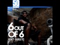 50 Cent - 6 Out Of 6 (Get Gully) 