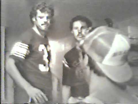 Michelob Commercial - South Holland-Thornton Superstars I - 1982