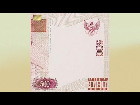 Shan Vincent de Paul - Fortune 500 (Official Lyric Video)