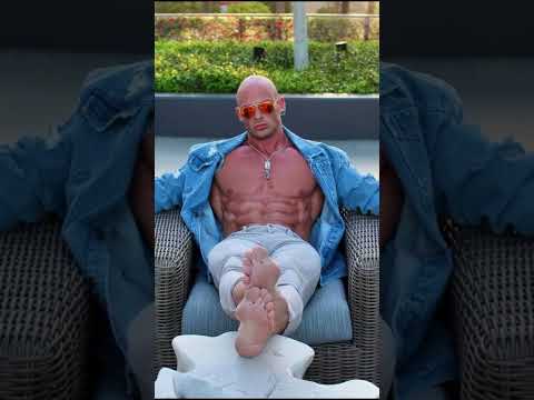 BERNARD CAMPBELL Joey Swoll