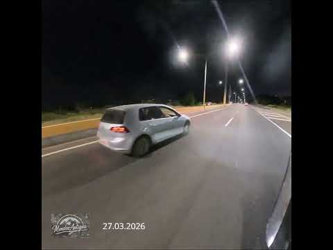 Ruta Nocturna en Moto por Luján de Cuyo 🌙 Corredor del Oeste hacia el Sur | Mendoza de Noche