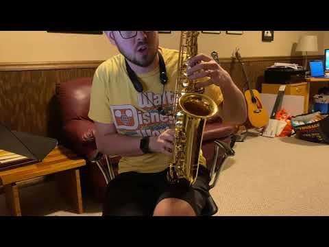 Concert Bb Chromatic Alto