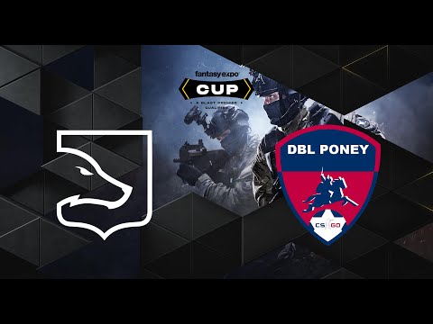 LDLC OL vs DBL PONEY - FantasyExpo Cup - Closed Qualifier by @ZaReKCSGO & @CastRabenas