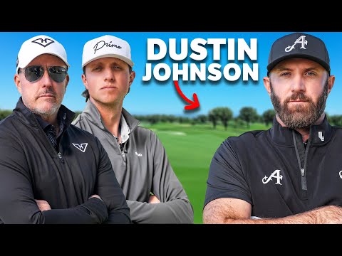 Can We Beat Dustin Johnson in a Golf Match?