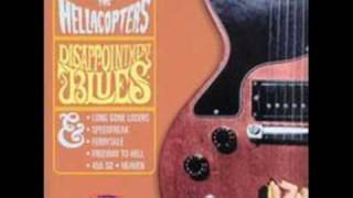 another turn, Hellacopters