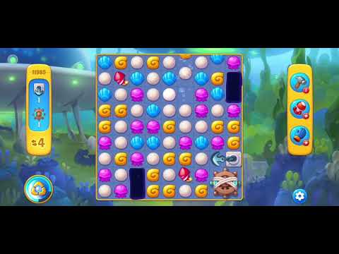 Fishdom 11985 Level - NO 💣🧨💥