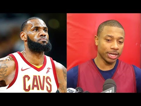 Isaiah Thomas CALLS OUT LeBron James and the Cavaliers "LOSING IS UNACCEPTABLE!!!"
