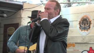 Dave and Phil Alvin 2014-03-14 SXSW Austin, TX T03 - Key To The Highway