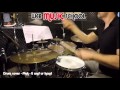 Pink - U and ur hand - DRUM COVER 
