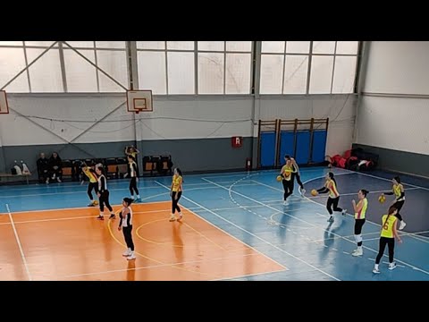 Fit Fun VS Strumica Z 2:0 25/01/26 младинки