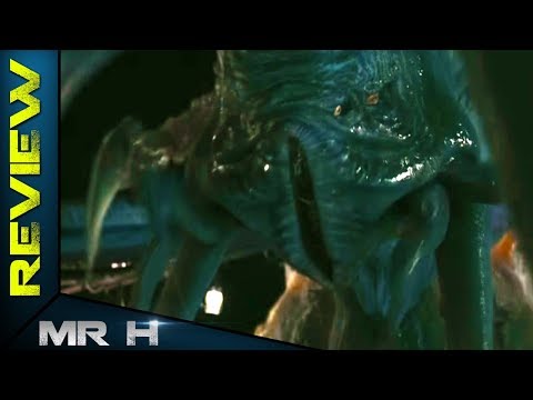 The Fisherman SCI-FI Short Film REVIEW - Short Sighted EP 1