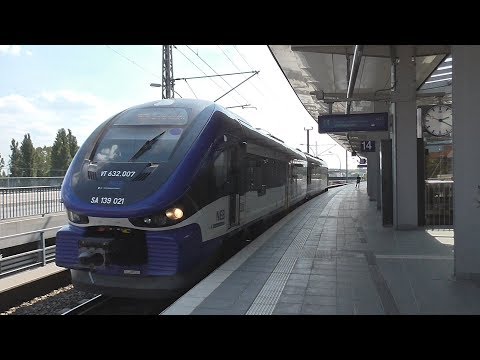 PESA Link (NEB VT 632/SA 139), Ostkreuz