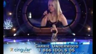 Carrie Underwood - Bless The Broken Road