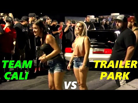 Street Outlaws Fastest in America - ALL TALK | Cali Nate vs Pee-Wee!!!!