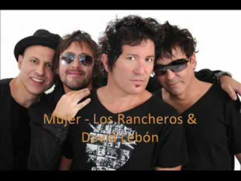 Mujer (Con David Lebon) - Los Rancheros