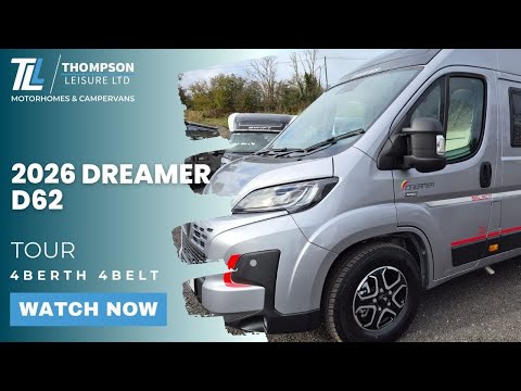 Dreamer D62 Saphir Select - Automatic - Image 2