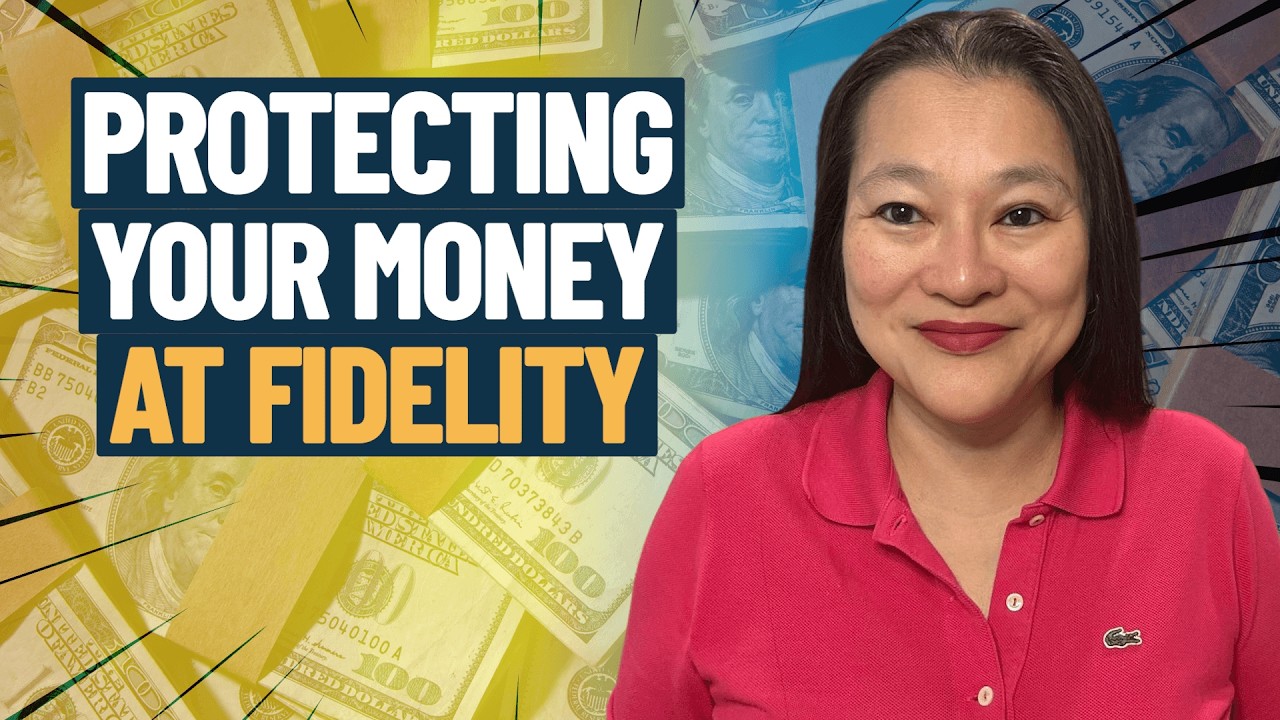 How You Can Keep Your Cash Even Safer At Fidelity (Latest Security Feature)