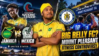 Reggae Boyz! MT PLEASANT IN TURMOIL! Coach Sacked, Warner Brown on Fire | Jamaic