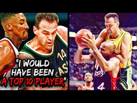 He Scored 50 THOUSAND Points But Told The NBA NO... Why?