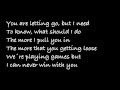 Donkeyboy - Triggerfinger (Lyrics) 