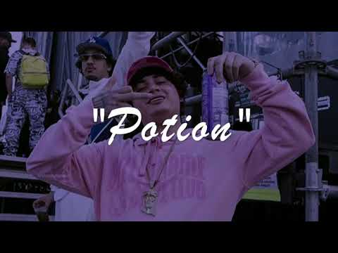 Shoreline Mafia x Drakeo The Ruler Type Beat - "Potion"