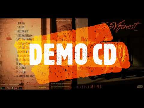 ISSYfinest - DEMO CD