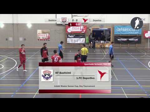 IMSC Day 2016: KF Bashkimi - 1. FC Deportivo