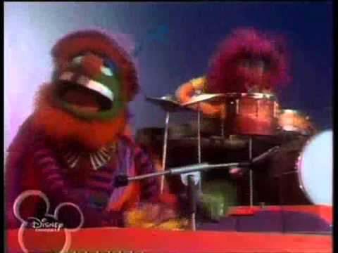 Muppets - Dr Teeth & the electric mayhem - Tenderly