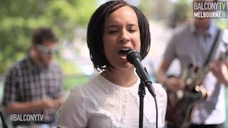 SASKWATCH - TWO HEARTS (BalconyTV)