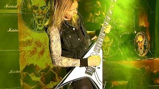 Music video thumbnail preview for BLOODBOUND - Metal Monster (2016) // Live // AFM Records by Bloodbound