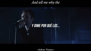 Muse - Mercy [Official Music Video] | Sub Español