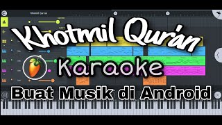 Download lagu Risa Soliha - Khotmil Qur'an ( Karaoke   Lirik ) mp3