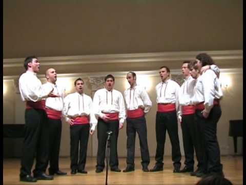 Klapa Fjaka - Zvona moga grada