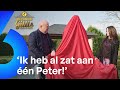 Wendy VERBANT Peters STANDBEELD naar de tuin!  | Familie Gillis