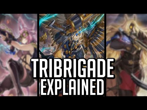 Tribrigade Explained In 12 Minutes: Yu-Gi-Oh! Archetype Analysis