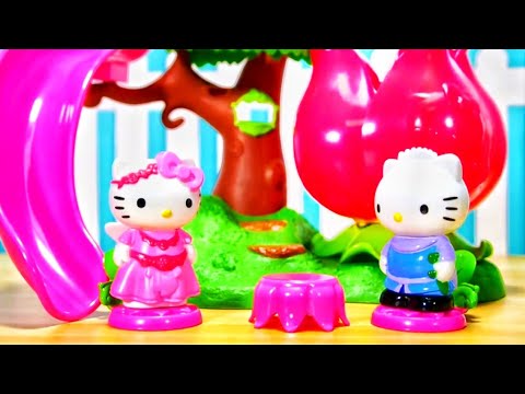 Hello Kitty Enchanted Forest