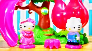 Hellokitty Hello Kitty's Enchanted Forest Toys